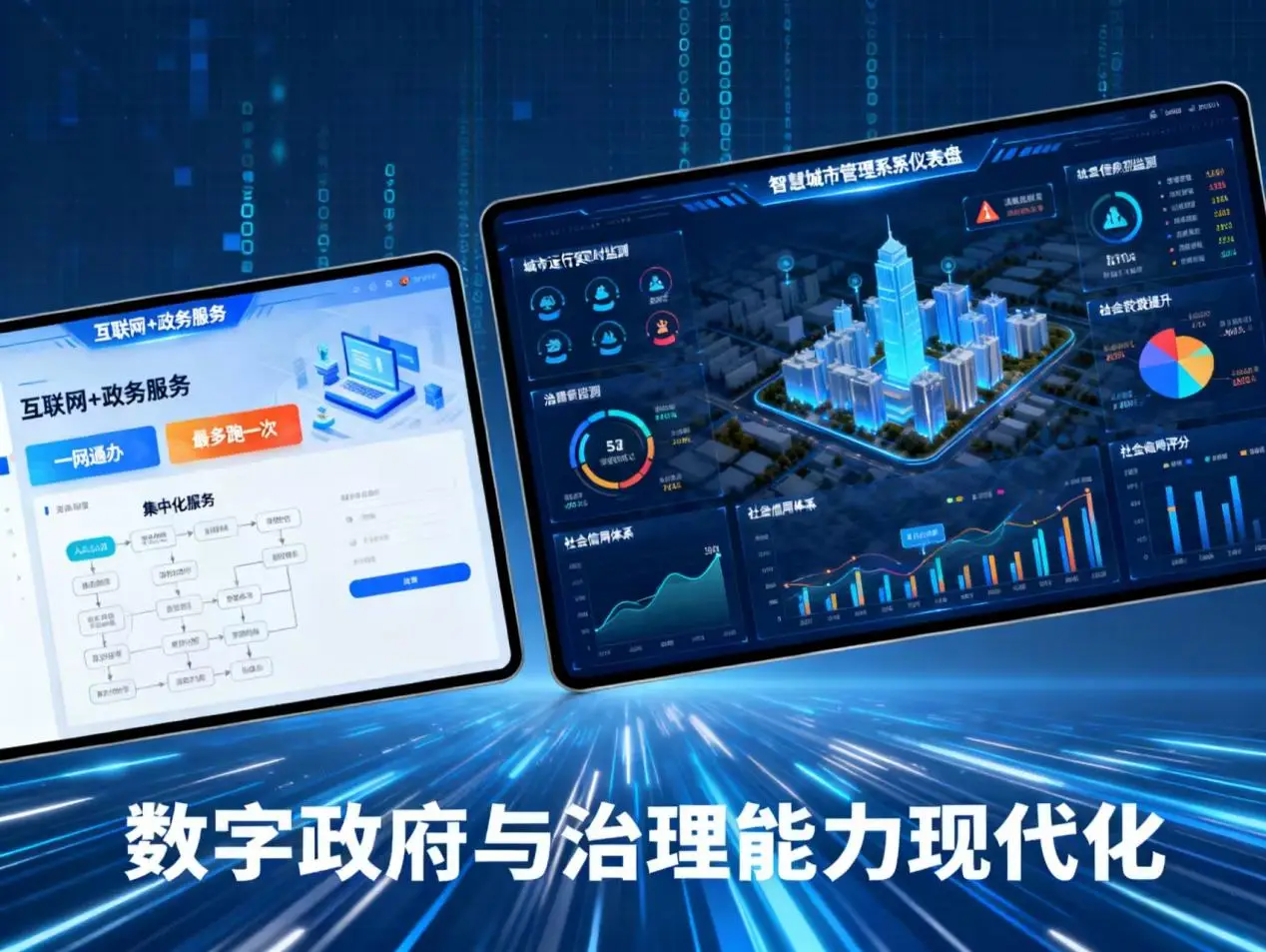 智慧政务