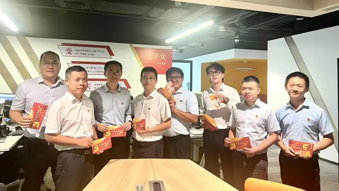 新海航易航科技开展“八一”观影主题活动，以红色影卷凝聚奋进力量