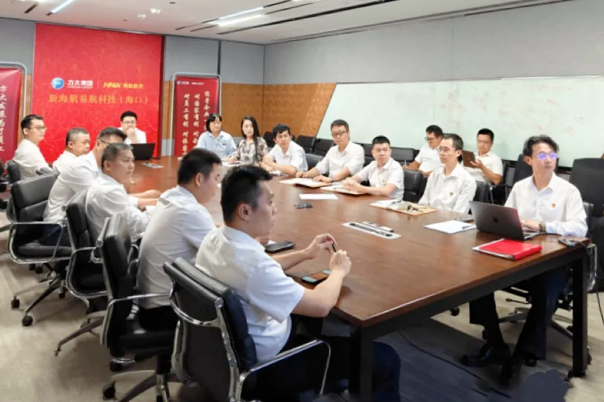 数字护航暑运！新海航易航科技交出过硬保障答卷