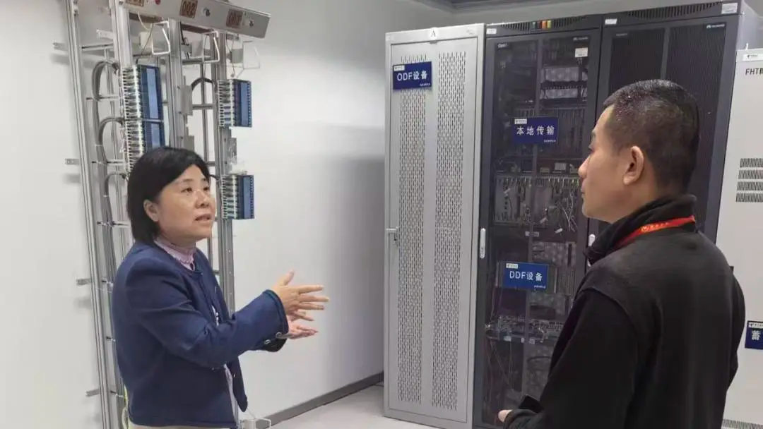 新海航易航科技开展“国庆”暖心慰问 筑牢信息安全屏障