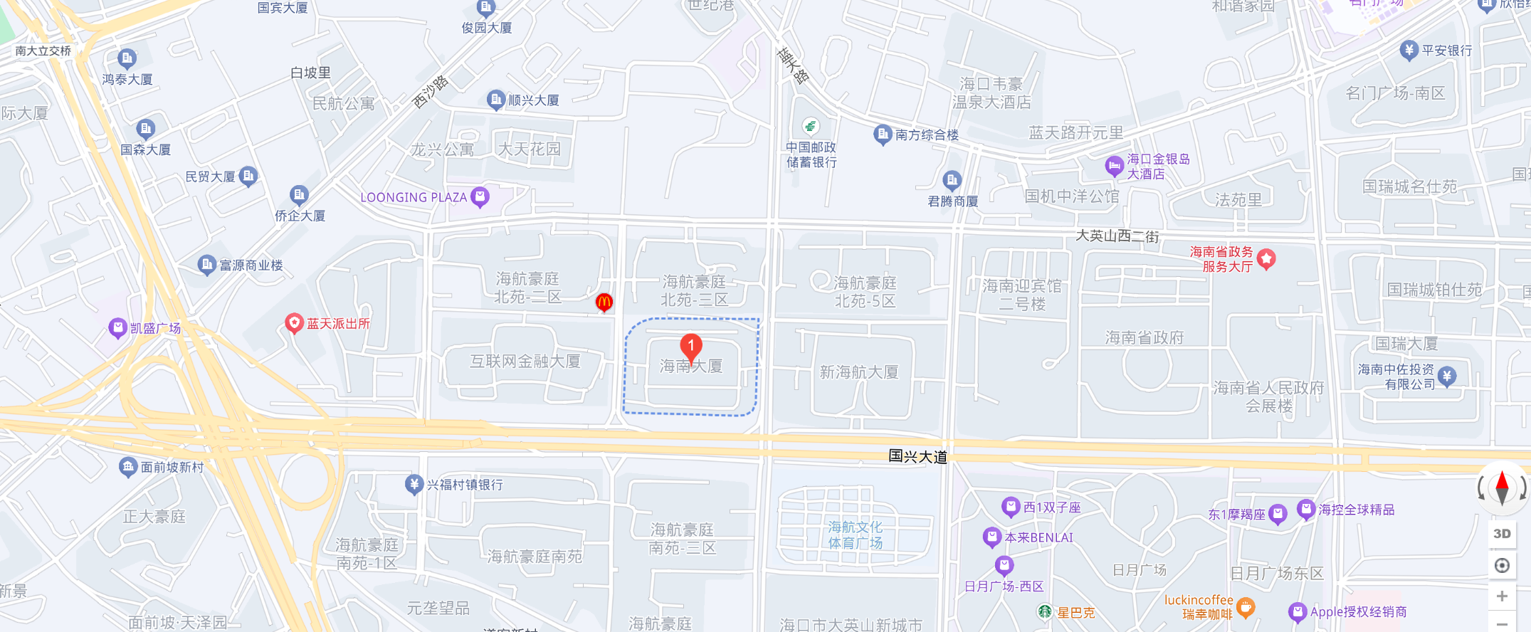 海南大厦地图.png